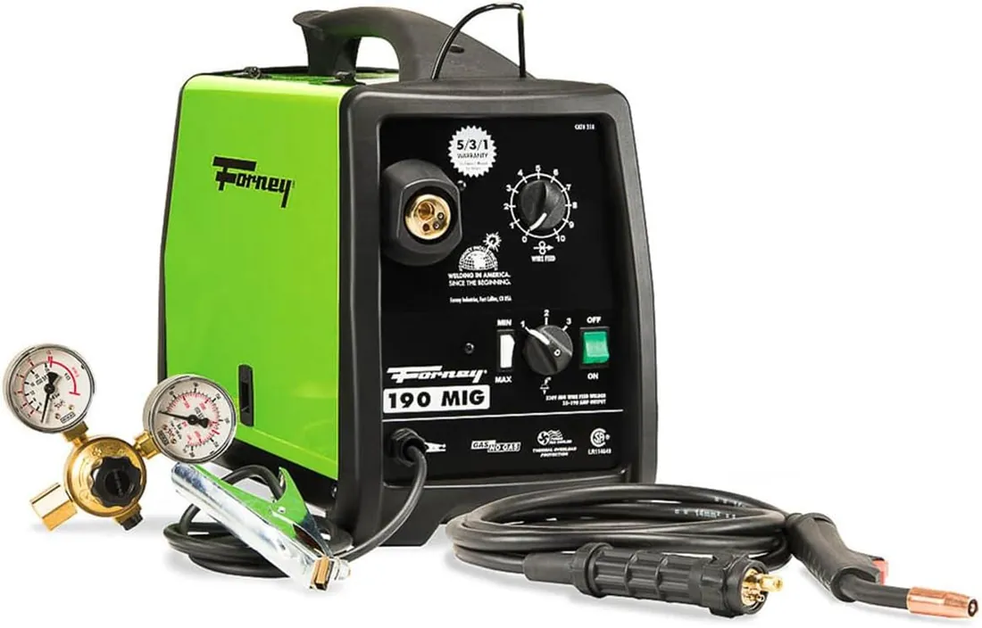 Forney 318 MIG Welder
