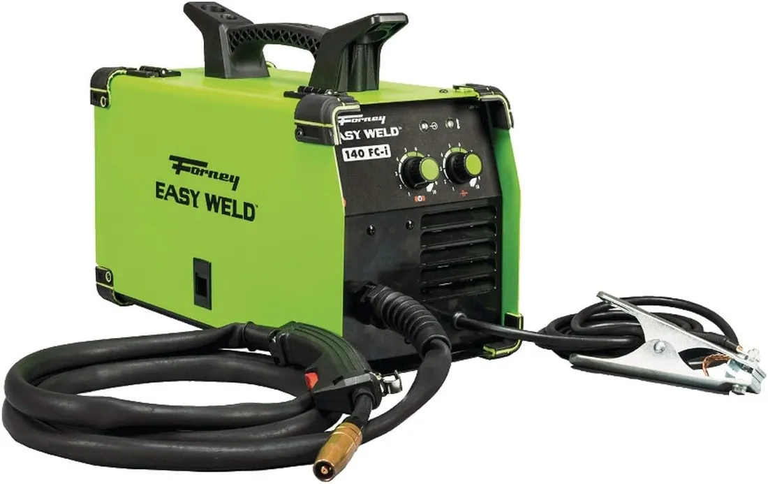 Forney Easy Weld 140 MIG Welder
