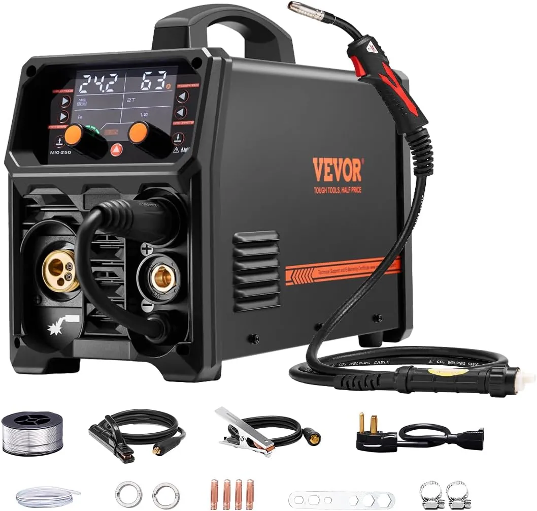VEVOR MIG-250 MIG Welder