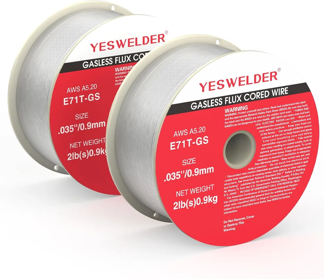 YESWELDER E71T-GS Welding Wire